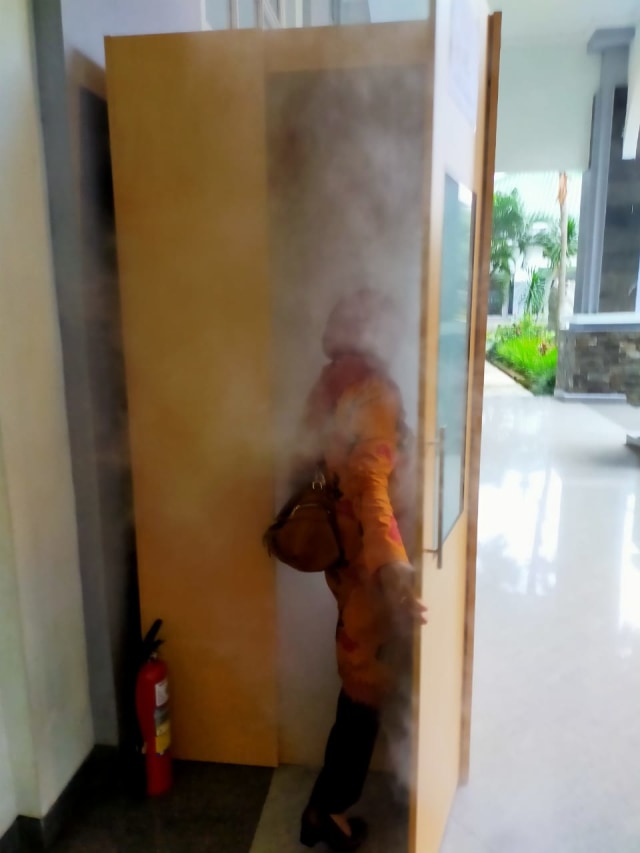 Bilik KAFI yang dibuat UIN Malang.