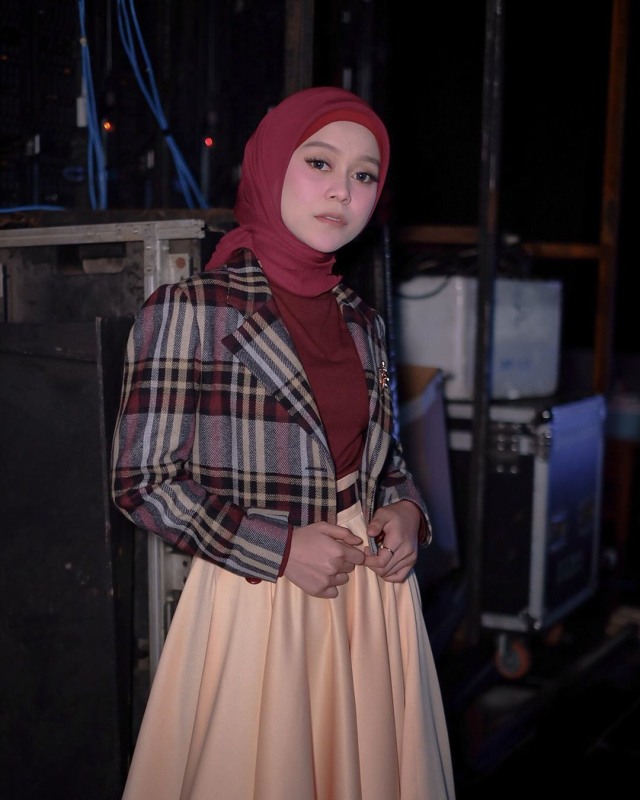 Lesty Kejora. Foto: Instagram/ @lestykejora