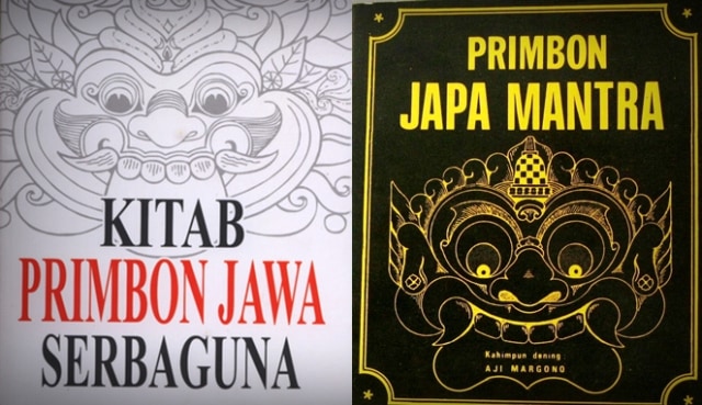 Kitab Primbon Jawa, Dok: boombastis