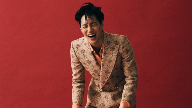 Kai EXO. Foto: Twitter/weareoneEXO