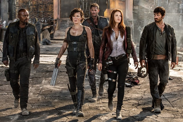 Film Resident Evil: The Final Chapter Foto: IMDb/Photo by Ilze Kitshoff