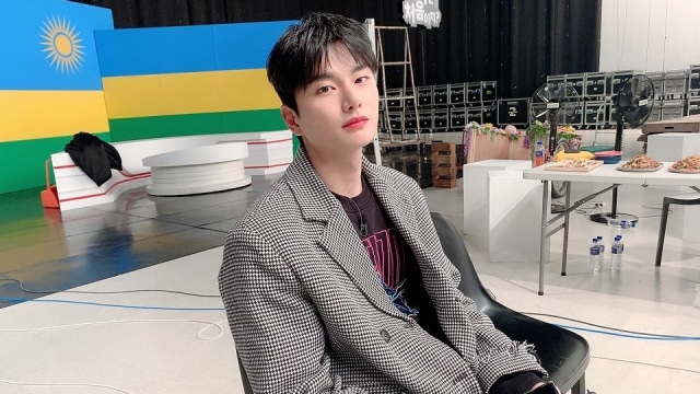 Aktor Lee Yi Kyung. Foto: Instagram/ @luvlk89