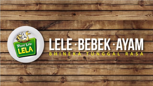 Ilustrasi poster Pecel Lele Lela. Foto: Facebook Pecel Lele Lela