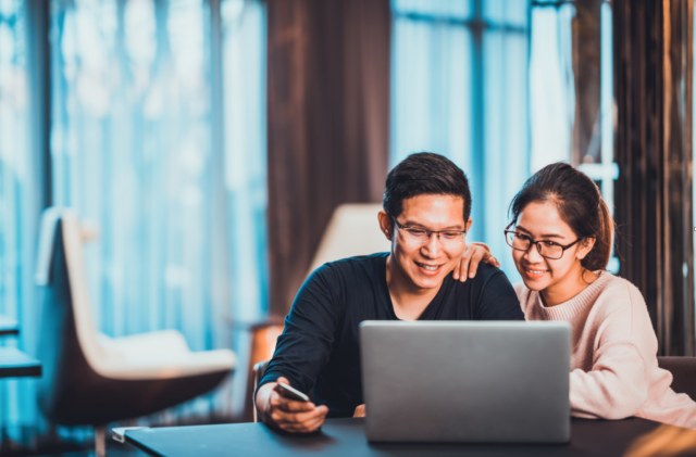 Ilustrasi Belanja Online Foto: Shutter Stock