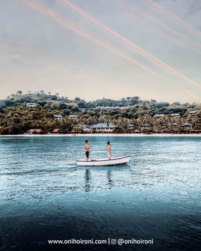 A Truly 5 Star Resort in Lombok