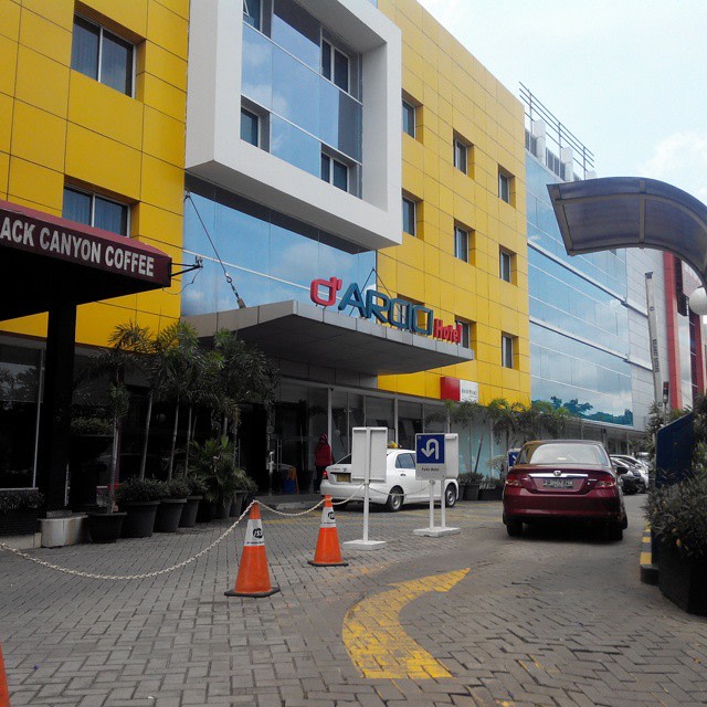 Ilustrasi hotel d'arcici Foto: Hotel D'Arcici