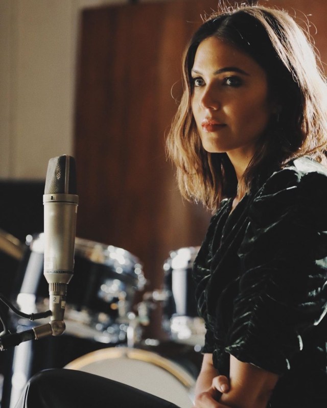 Mandy Moore. Dok: Instagram @mandymooremm