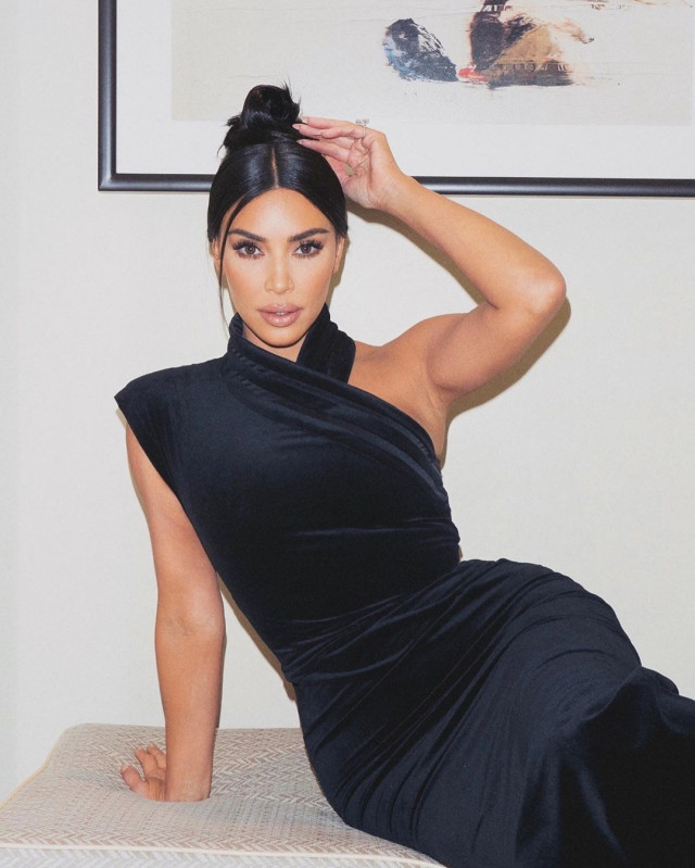 Kim Kardashian. Dok: Instagram @kimkardashian