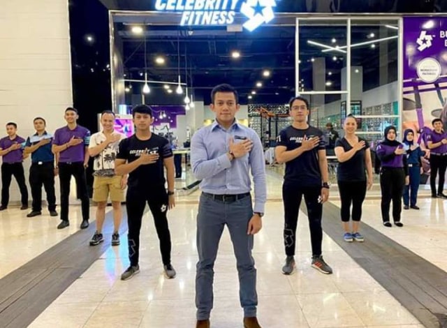 Pusat Kebugaran di Surabaya Tutup Selama Darurat Corona, Latihan via Online