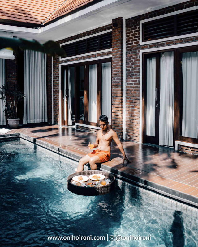 Chalet by Sabda, Villa Di Pusat Seminyak, Bali