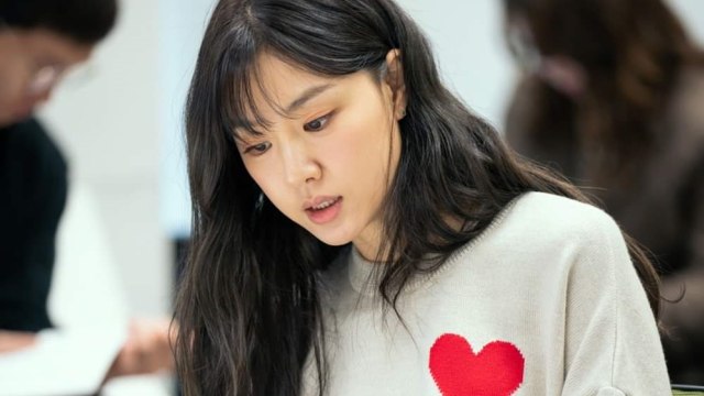Aktris Seo Ji Hye. Foto: Twitter @withMBC