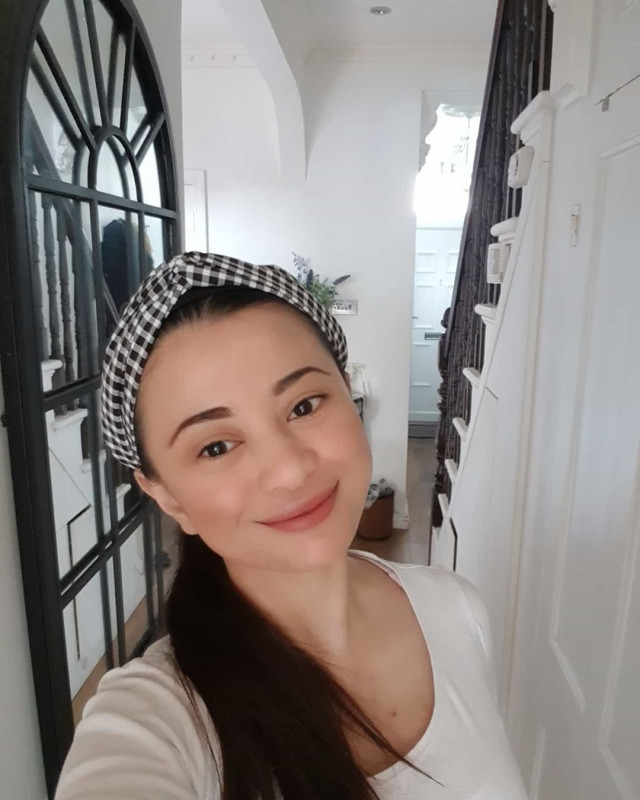 Angie Virgin. Dok: @angie_virgin