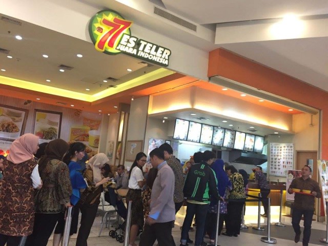 Es Teler 77 Foto: Facebook/ Es Teler 77
