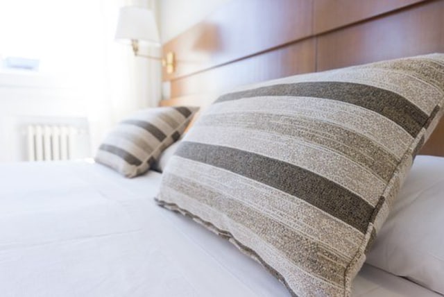 Bantal Kerap Dijadikan Sebagai Media Pelet, Dok: pixabay