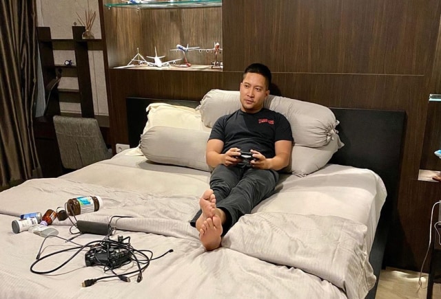 Detri Warmanto. (Foto : instagram.com/detriwarmanto)