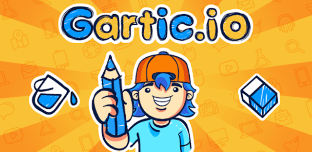 Game Gartic.io. Sumber: Google Play Store.