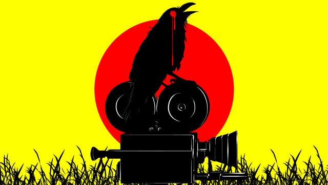 Ilustrasi Industri Film Foto: Indra Fauzi/kumparan