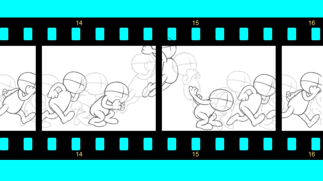 Ilustrasi Industri Film Foto: Indra Fauzi/kumparan