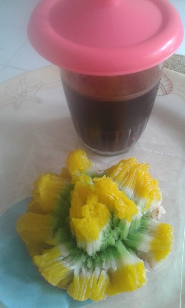 Kopi Lokal dan Pangan Lokal