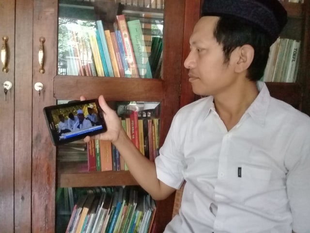 Karena wabah virus corona, Dies Natalis ke-55 dan Lustrum ke-11 Unnes Digelar Secara Streaming. Foto: Dok Humas Unnes