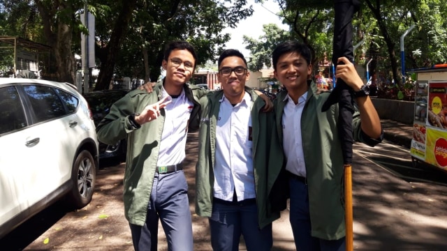 Gerakan bantu satu ajak dua. Foto: Dok. Rakean Radya Al Barra