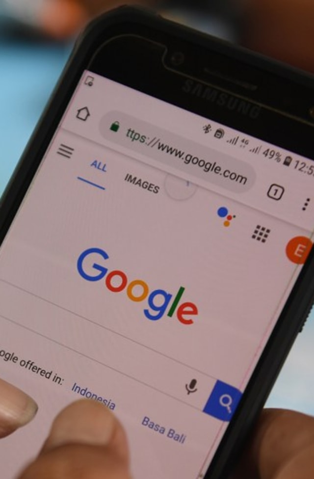 Google punya Google Docs untuk menulis berbagai dokumen (sumber: Shutter Stock)