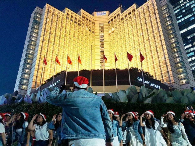 Plaza Indonesia Foto Instagram @plazaindonesia
