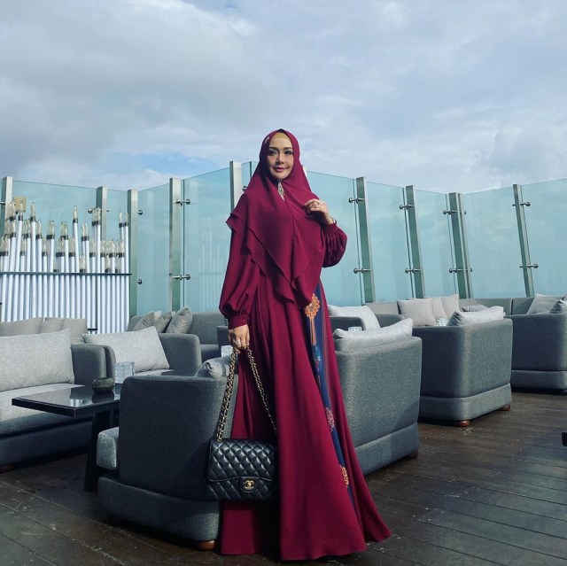 Eddies Adelia Foto: Instagram/eddiesadellia