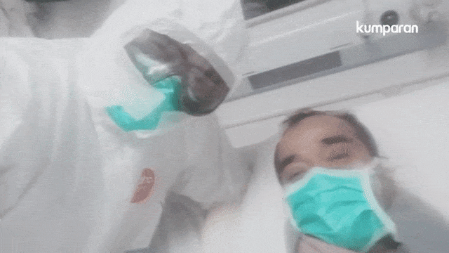 Kondisi BKS Membaik Foto: Dok. Istimewa