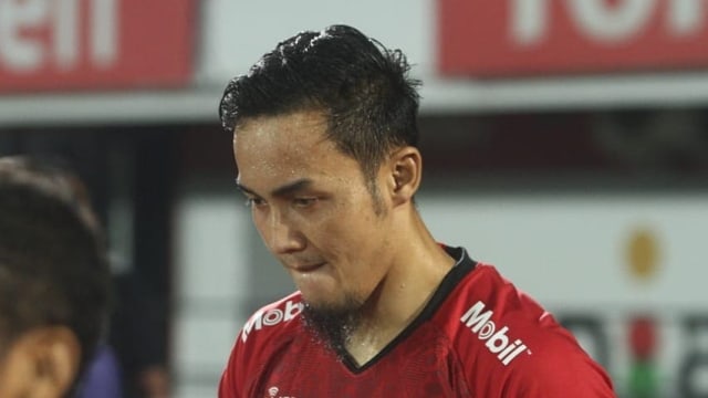 Gunawan Dwi Cahyo Foto: Instagram @gunawandwicahyo13