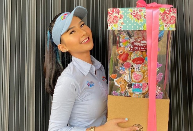 Soraya Rasyid. (Foto : instagram.com/sorayarasyid12)