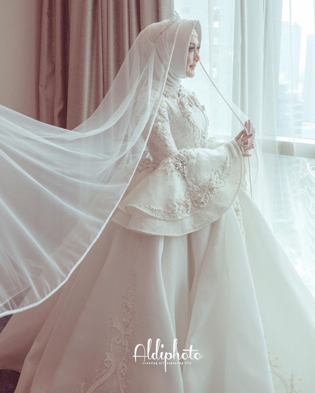 Eddies Adelia. Foto: Instagram/aldiphoto