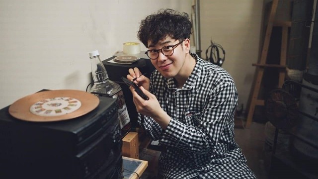 P.O Block B. Foto: Instagram/@pyojihoon_official