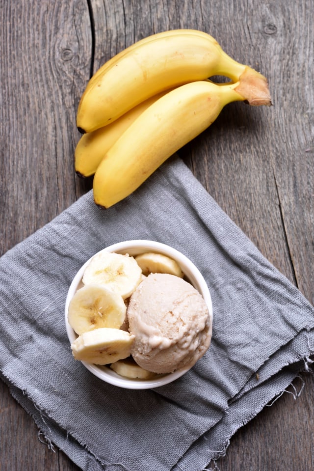 es krim pisang Foto: Shutter Stock