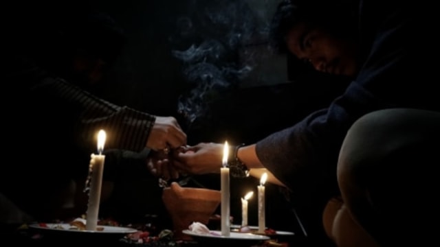 Ilustrasi praktik perdukunan. Foto: Aditia Noviansyah/ kumparan.