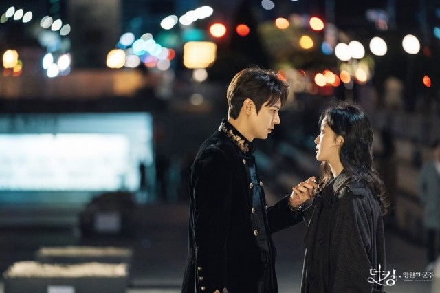 Drama Korea The King: Eternal Monarch. Foto: Instagram/sbsdrama.official