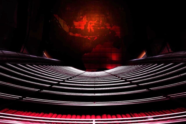 Ilustrasi peta Indonesia Foto: Dok. Kemenparekraf