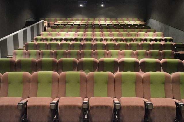 Ilustrasi bioskop (Foto: Wikimedia)