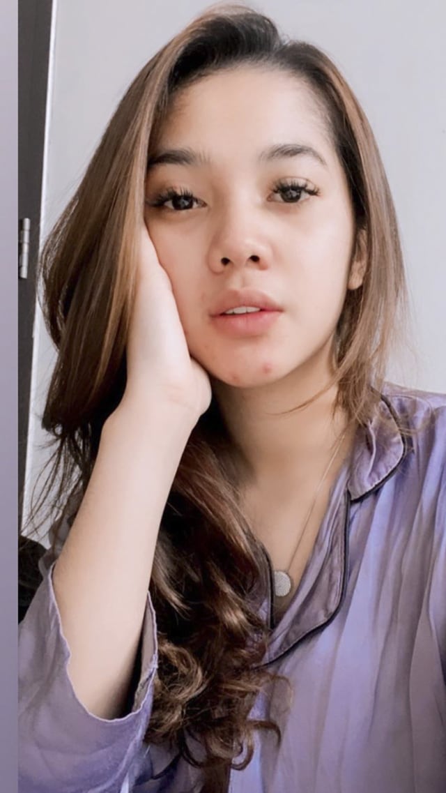 Raya Kitty. Foto: Instagram @rayanurfitrird