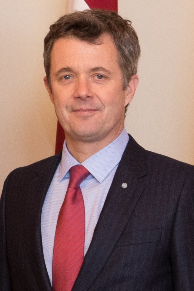 Pangeran Frederik. Dok: Wikimedia/Saeima