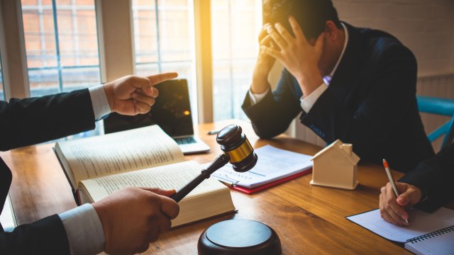 Ilustrasi Debt Collector. Foto: Shutterstock