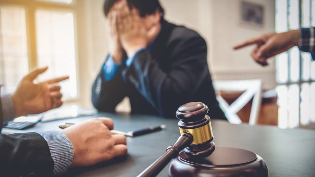 Ilustrasi Debt Collector. Foto: Shutterstock