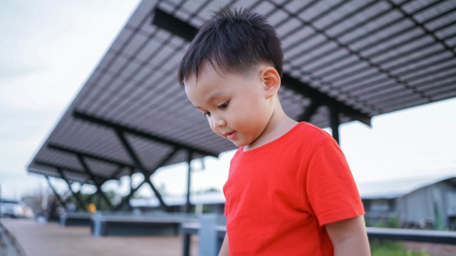 Perbedaan Anak dengan Autisme dan ADHD.  Foto: Shutterstock