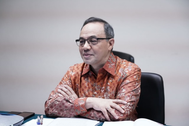 Plt. Jubir Kemlu, Teuku Faizasyah. Foto: Dok. Kemlu