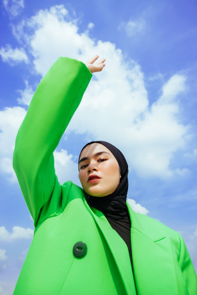 Sivia Azizah
 Foto: Dok. Sivia Azizah