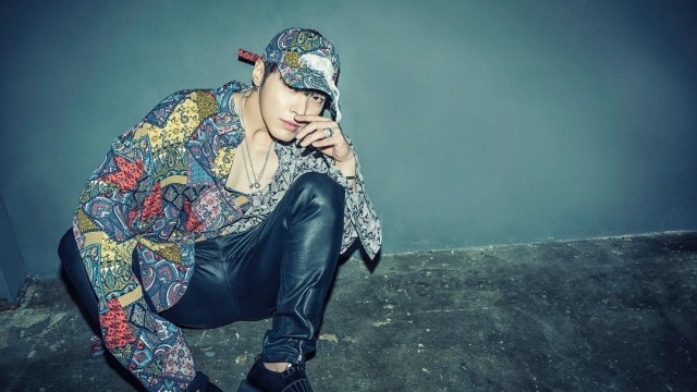 Wheesung. Foto: Instagram/realslowcompany