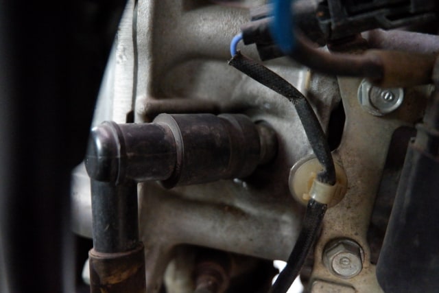 Cop busi Honda Vario Foto: Aditya Pratama Niagara/kumparan