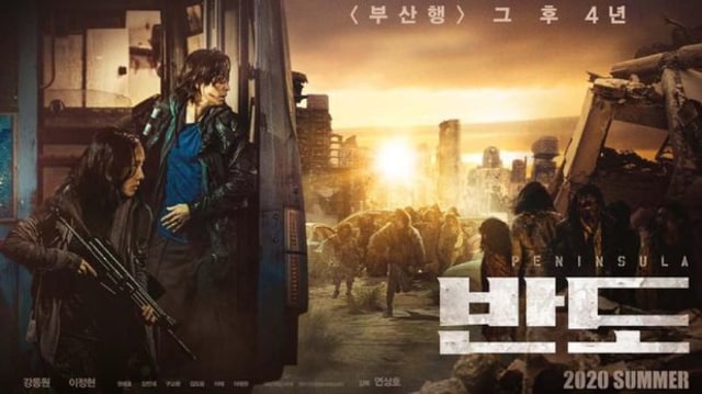 Train to Busan Presents: Peninsula