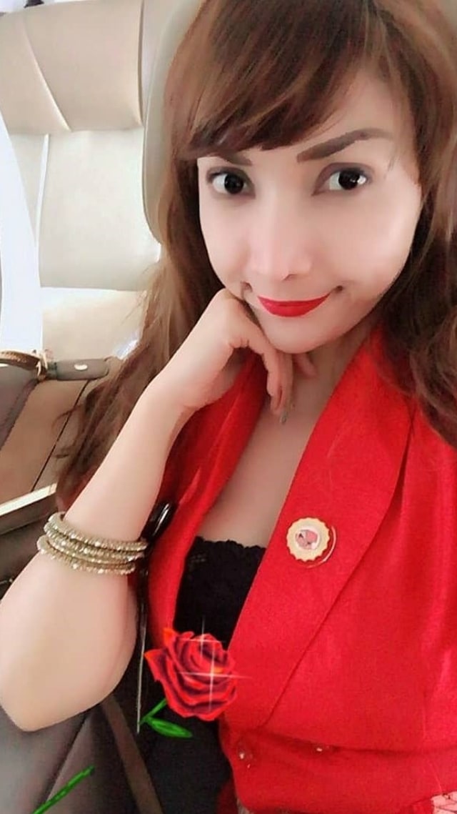 Artis Roro Fitria. Foto: Instagram @roro.fitria1989.