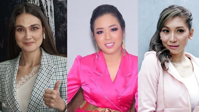 Artis yang pernah ditawar oleh pria hidung belang. Foto: kumparan